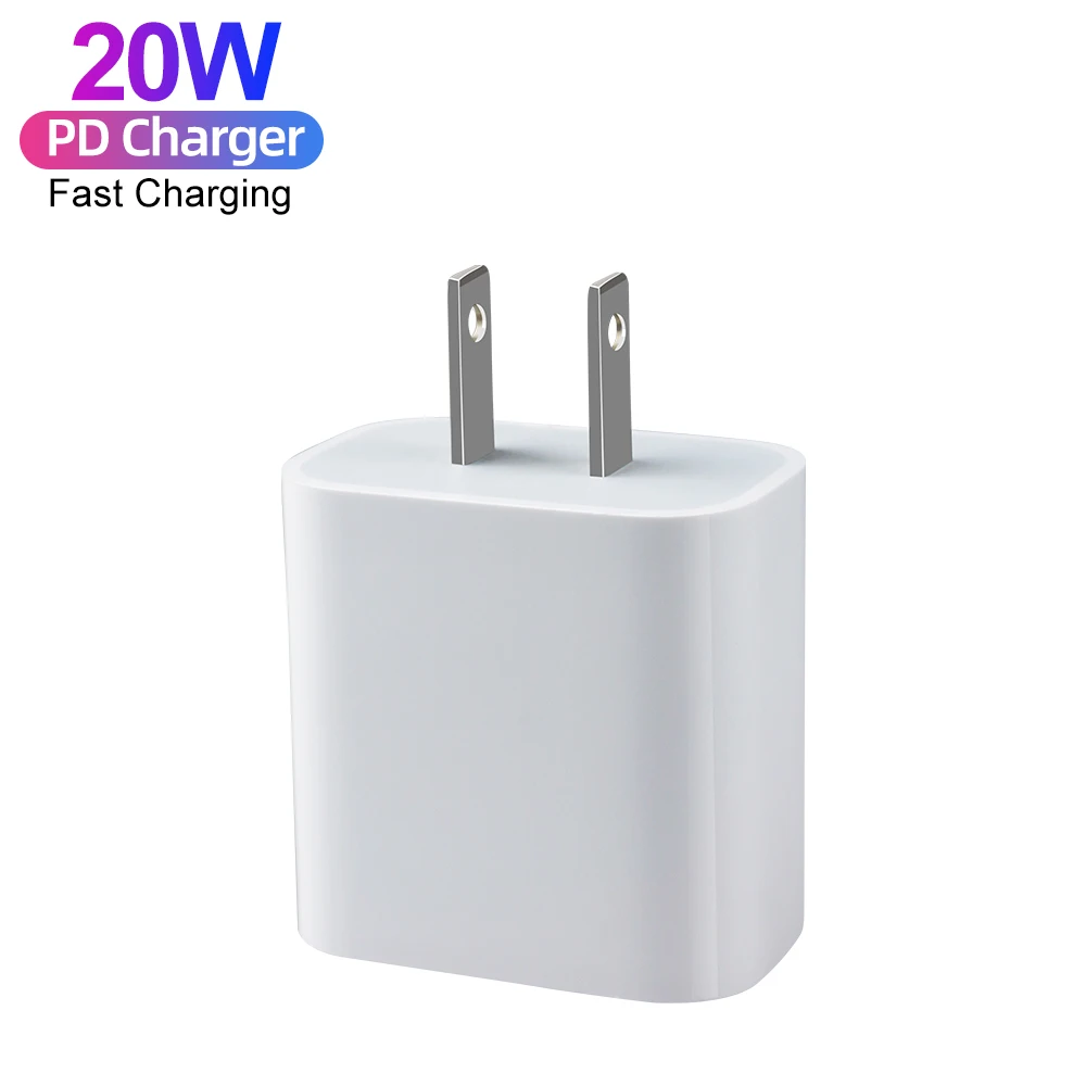 Зарядное устройство USB Type-C 20
