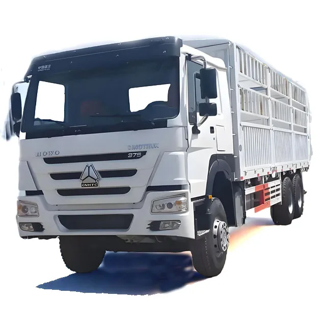 Howo RHD 30 ton 40 ton used cargo truck 8x4 sinotruk howo Transport Truck For Sale