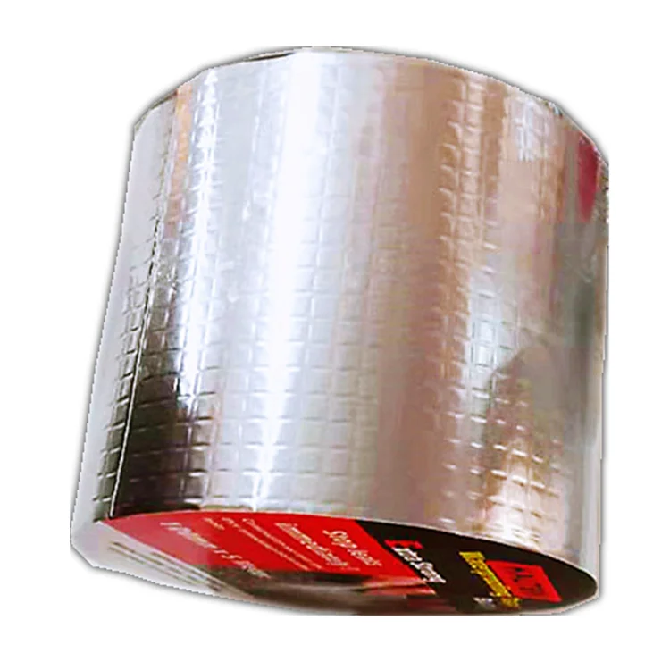 Хорошее качество водонепроницаемая лента Бутилкаучуковая кровельная ремонтная 4 дюйма