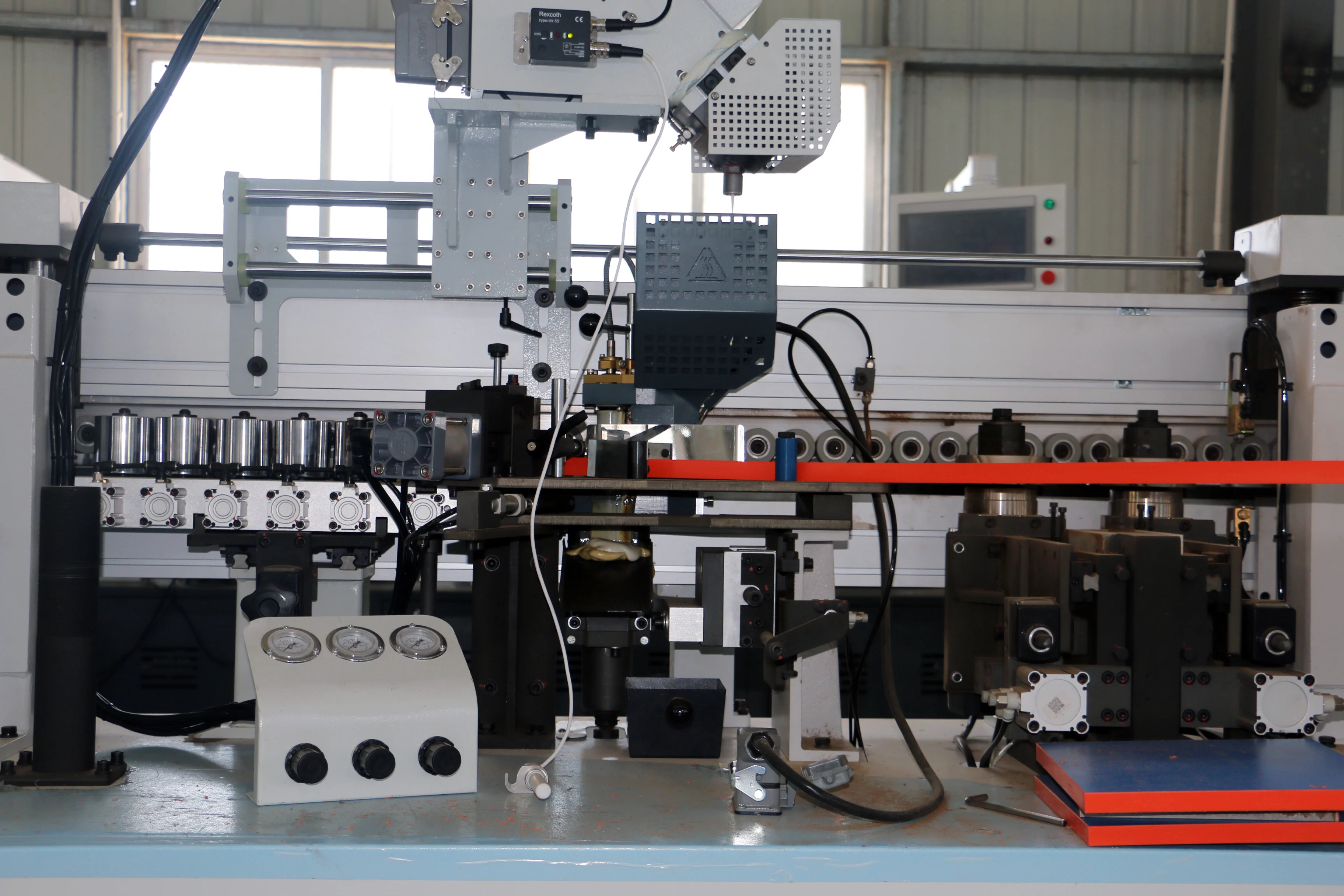 MB edge banding machinery edge banding machine woodworking machine edg band