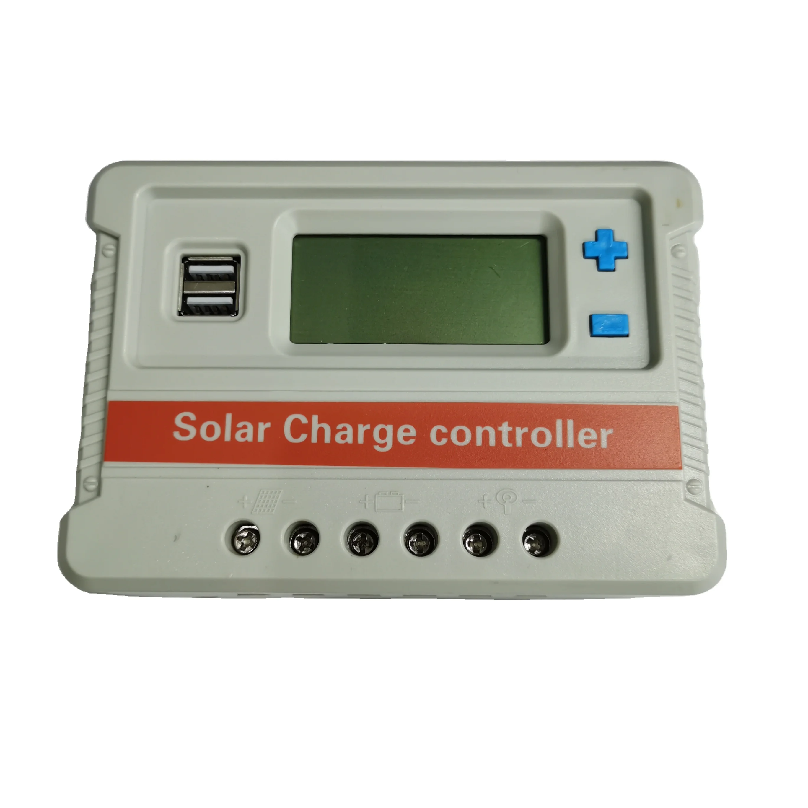 Hot Sale PWM Solar Controller 12V 30Ah 40Ah Battery Charge Controller