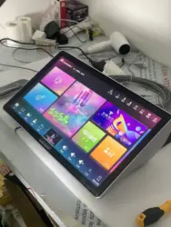 InAndOn Latest S100 System 2T HDD Home Entertainment Karaoke Player Karaoke System Songs Karaoke Machine