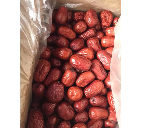 Все 2020 новый урожай сушеный воздух jujube большой китайский красный даты