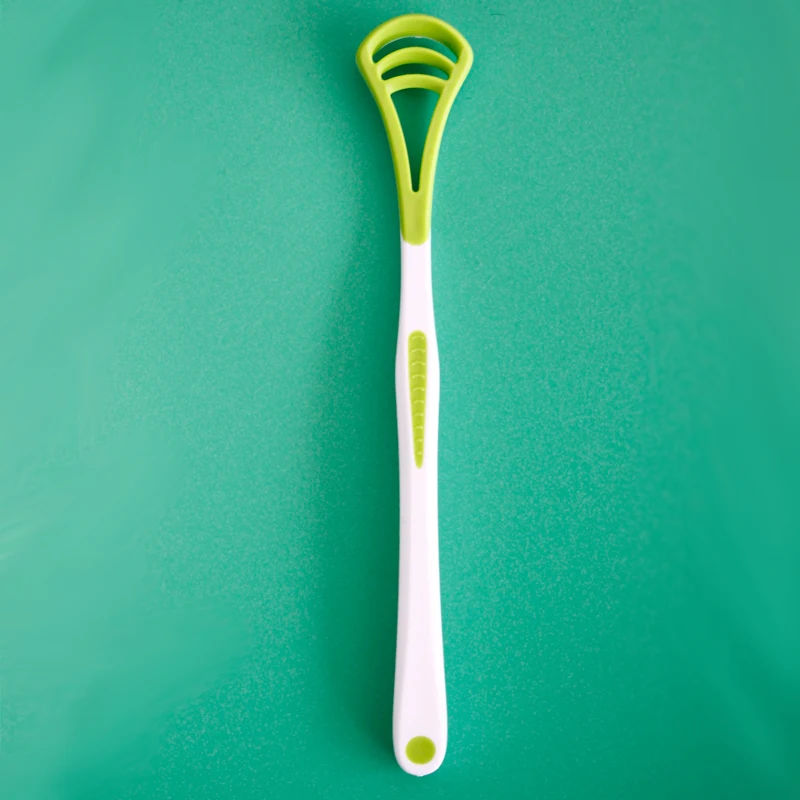 Tongue Coating Cleaning Brush Oral Care Products Cleaning Tongue Coating No Peculiar Smell Professional Factory