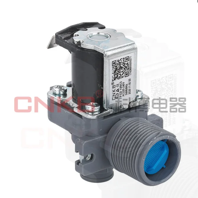 Top selling plastic washing machine parts FCD-180C5 water inlet solenoid valve AC220V/110V