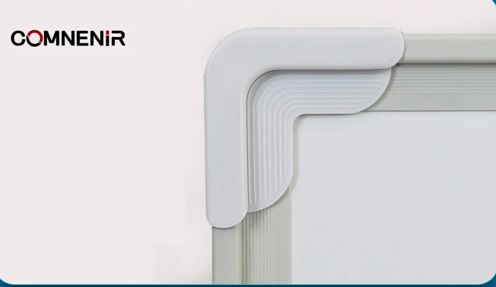 one stop school furniture Modern Professional Lacquered Steel Dry-Erase Magnetic White Board Self-Adhesive Set for Schools