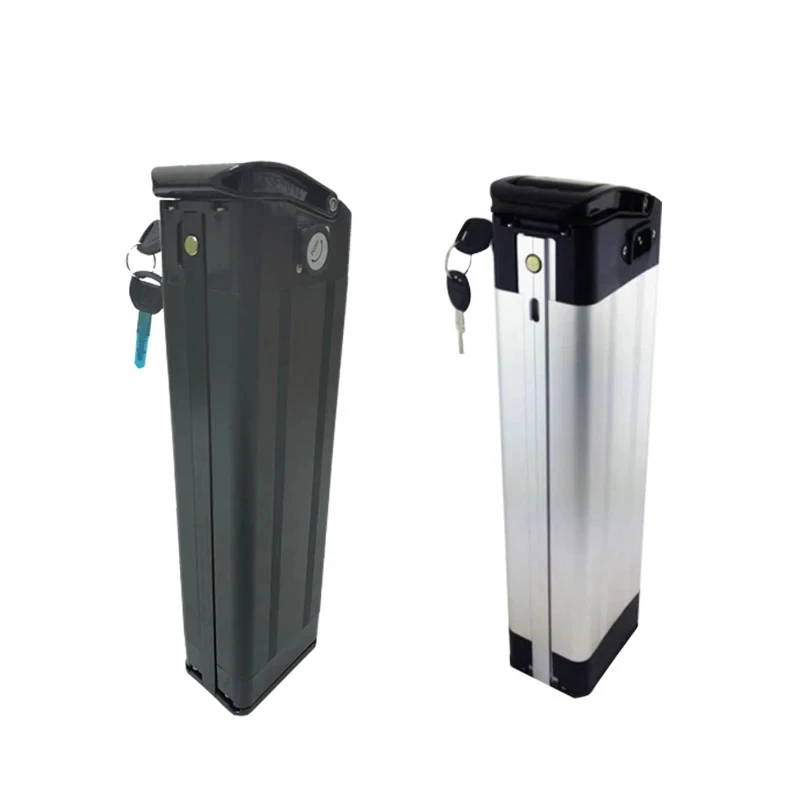 36V 12Ah 20Ah Lithium SilverFish Ebike Batterie Akku 10S 500W 750W 10AH 15AH Electric Bike Bicycle Li-ion 18650 Battery Pack