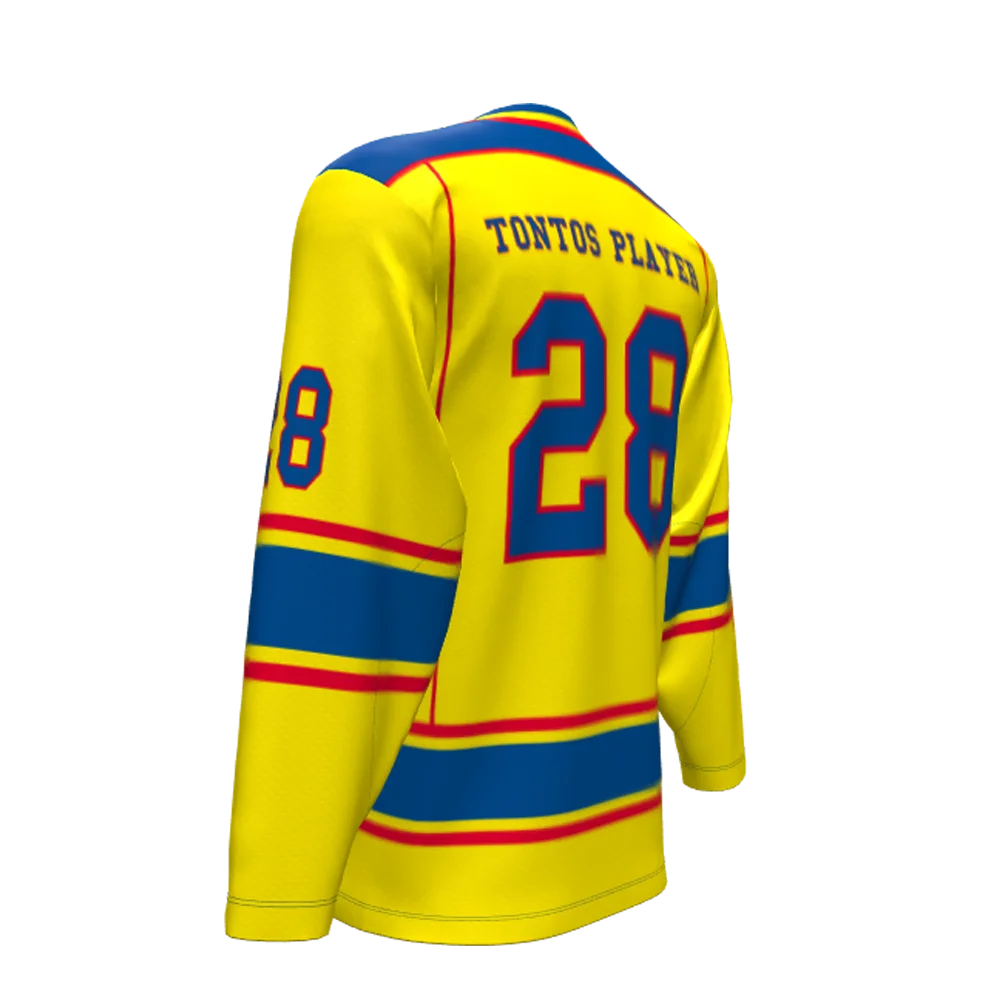 Sublimation Breathable high Quality Team Breathable Field Ice Hockey Uniform