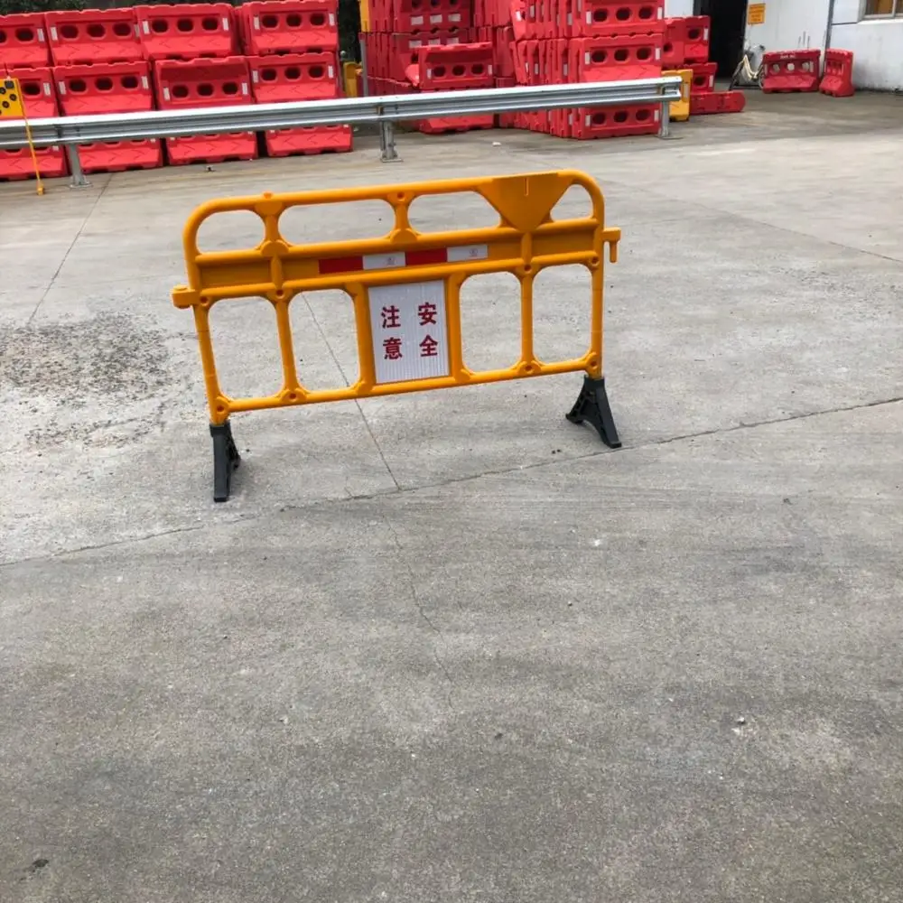 CE 500*160*100mm rubber and plastic wheel stop plastic stopper car stopper traffic reflective stopper traffic products devices