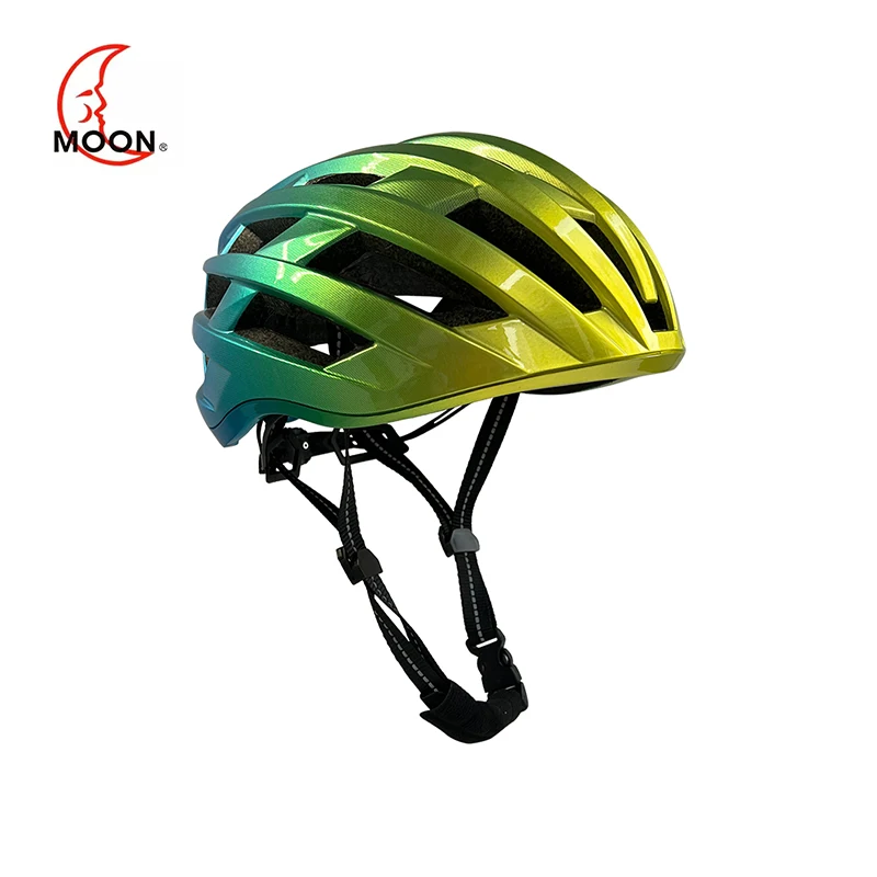 Shop Wholesale Solid Gradient Road Bicycle Cycling Helmet