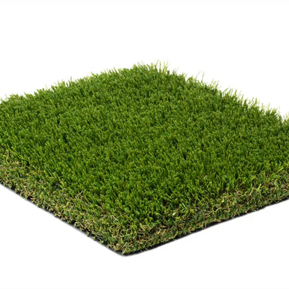 Natural looking W-sahpe grass mini football field artificial turf
