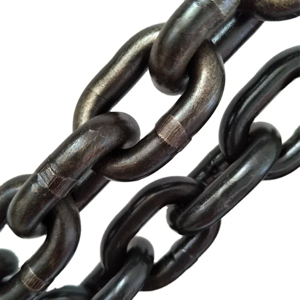 26*78,28*84 G80 short link lifting chain