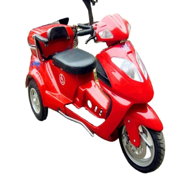 
3 wheel Gas Scooter for South American Market 