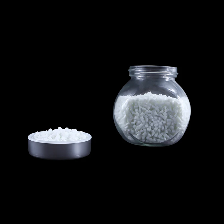 PBT pellets for making compostable garbage shopping biodegradable plastic raw material High Viscosity Pbt Granules