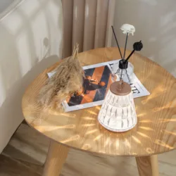 New Product Outdoor Beside Modern Luxury Crystal Wholesale Portable Rechargeable Cordless Design Touch LED Table Lamp Restaurant