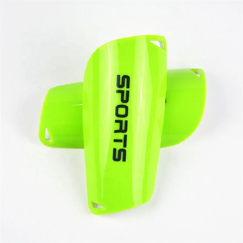 Защитное спортивное оборудование легкие футбольные накладки для голени детей молодежи взрослых