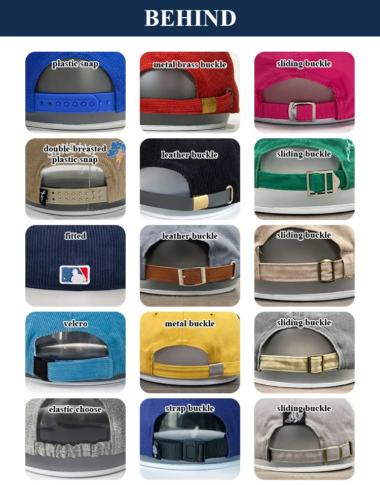 2024 New Designer Factory Cheap New Original Embroidery Logo Black Vintage Polyester Baseball Hat Cap