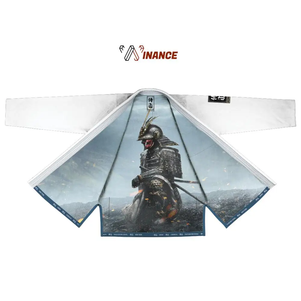 high quality martial arts wear bjj cotton brazilian jiu jitsu gi preshrunk kimono bjj