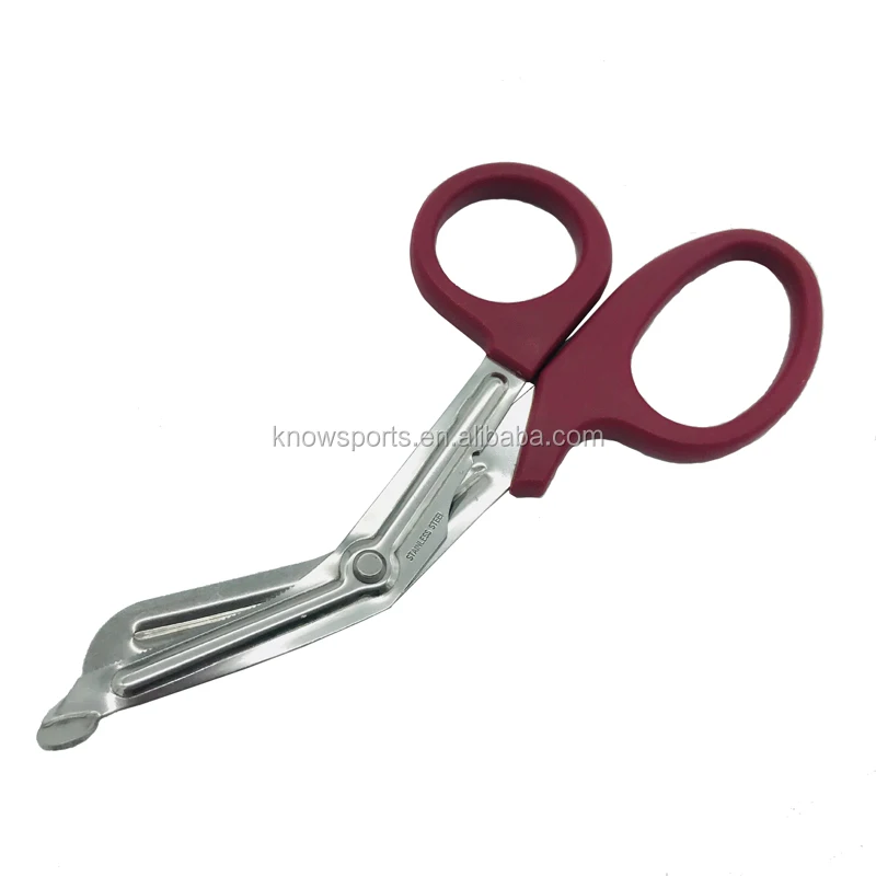 KNOWSPORTS-Surgical Orthopedic Scissors bandage-Multi-purpose lister bandage scissors