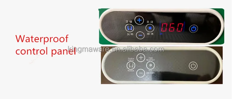 factory direct to sale 4-12 inches Bread Cake Smoothing Coating Machine Cake Bread Ice Cream cake Spreading Machine for sale