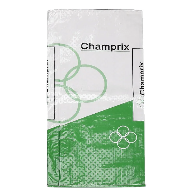 Factory price Manufacturer Supplier zipper woven bag pp polypropylene