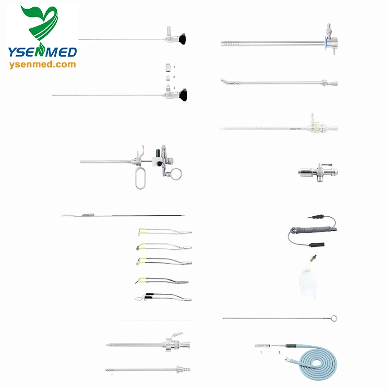 Good Selling Resectoscope YSNJ-QD-2 Urology Department Surgical Instruments