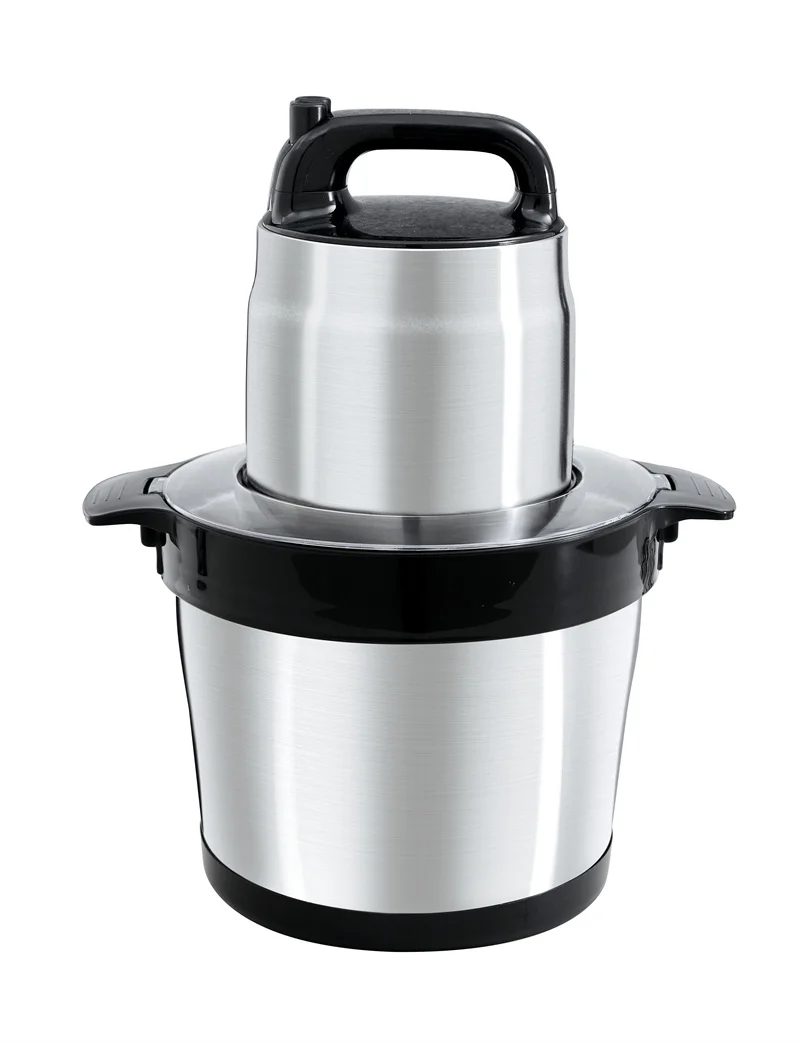 Meat Grind Masher Food Grinder Machine Pounder Gronder Blenders 6L Mini Mixer Electr