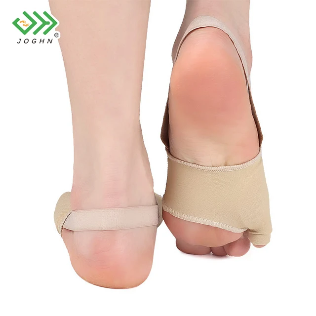 JOGHN Separator Bunion Splint Bunion Protector Toe Sleeve Toe Wraps Cover Protection Foot Thumb Straightener Halux Valgus