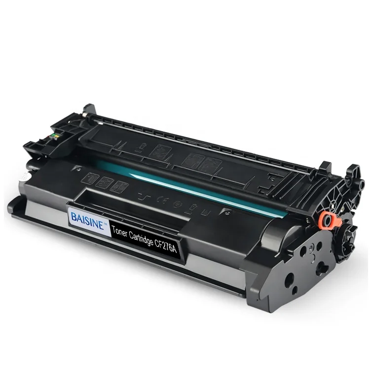 Hot Sale Baisine Compatible for HP 76X High Yield Black Non-Original LaserJet Toner Cartridge CF276X Toner Cartridge 76X 76A