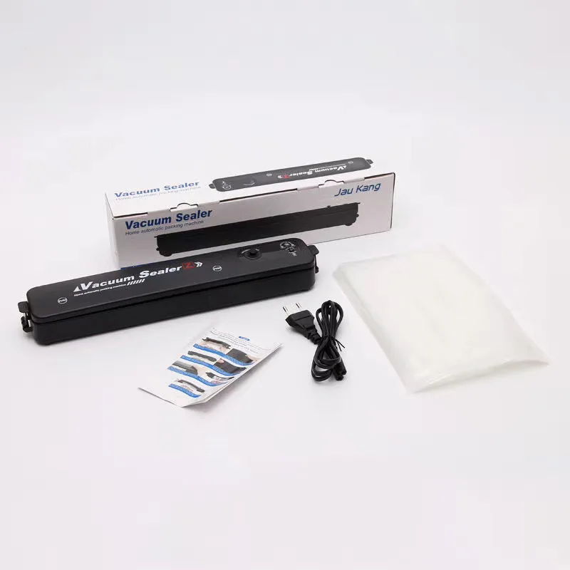 New Arrival Home Automatic Packaging Machine Portable Food Vacuum Sealer Machine Vacuum Food Sealers With 10 Bags