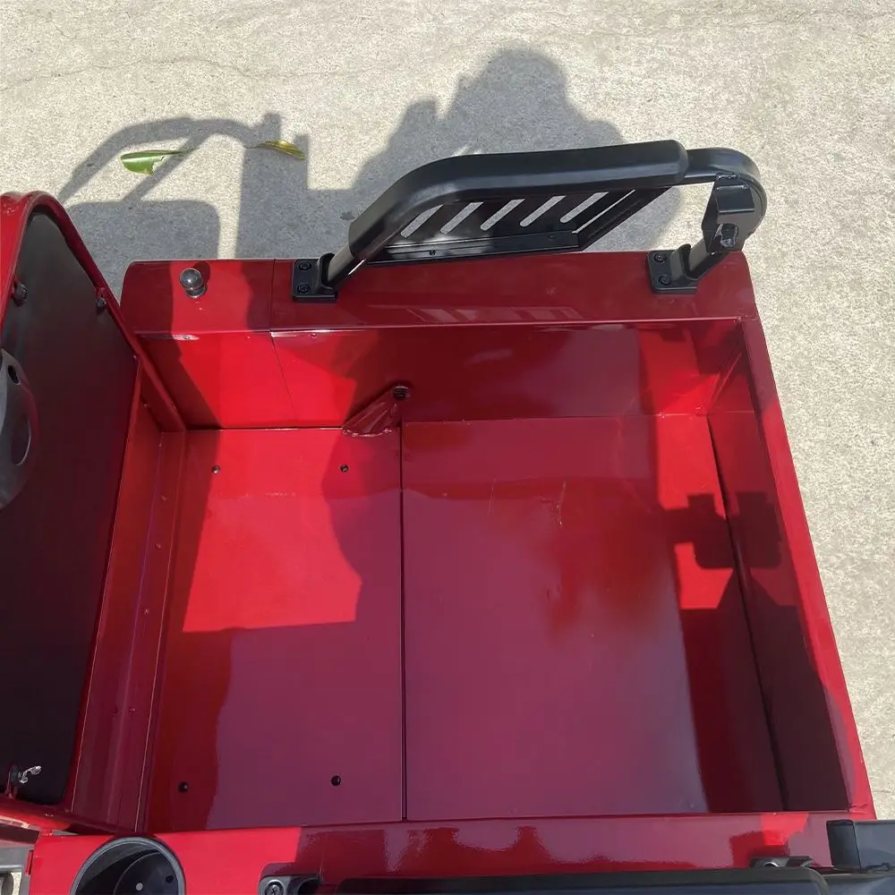 Sustainable 40KM Automotive Bumper With CE Certificate