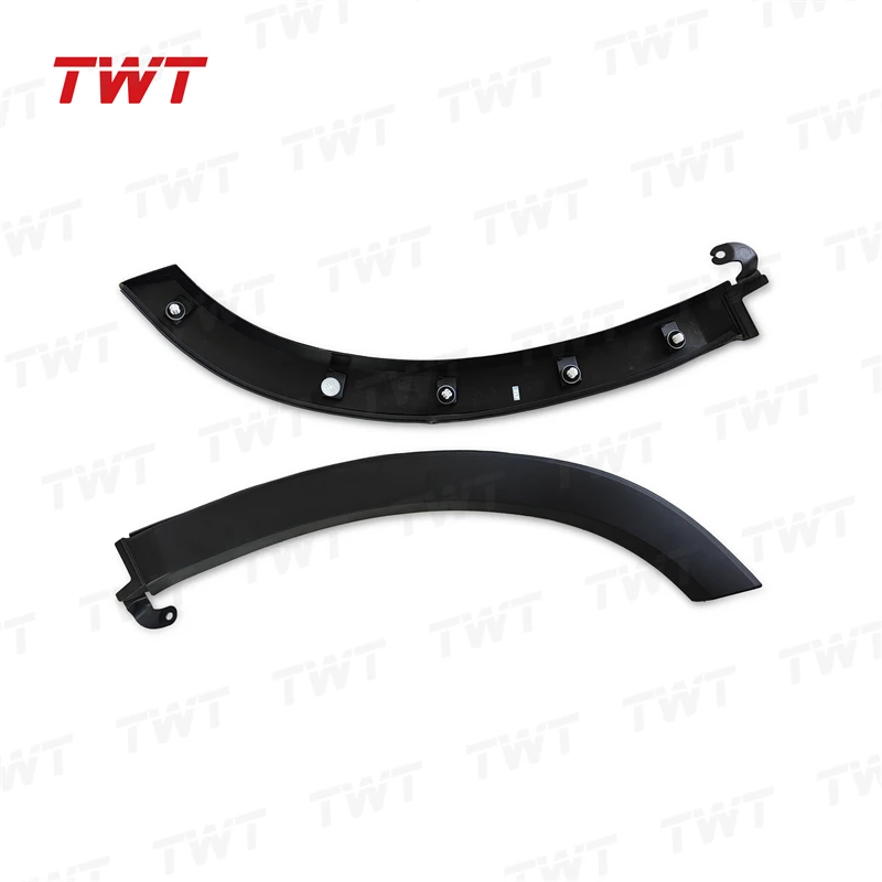 TWT молдинг SUB-ASSY задней двери наружный нижний 75078-48010 75077-48010 7507848010 7507748010 для Toyota Lexus RX серии 2015-2019