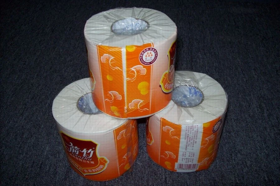 organic pure wood pulp toilet tissue Oem toilet paper import bathroom tissue to usa