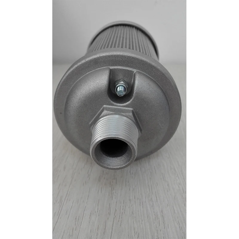 Заводская оптовая продажа, прочный глушитель выхлопной трубы для адсорбционной сушилки хорошего качества