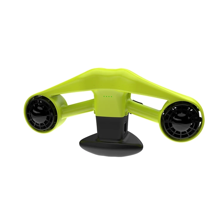 Заводского изготовления, 3 режима скорости вращения управления подводный скутер Pp материал портативный морской scootee