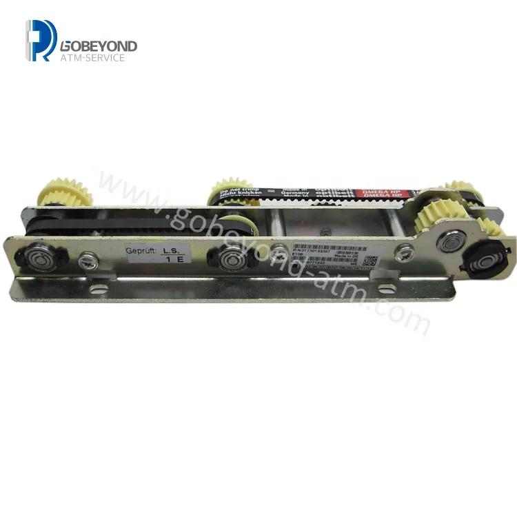 Детали для банкомата Wincor Nixdorf 1750133367 для ременного привода