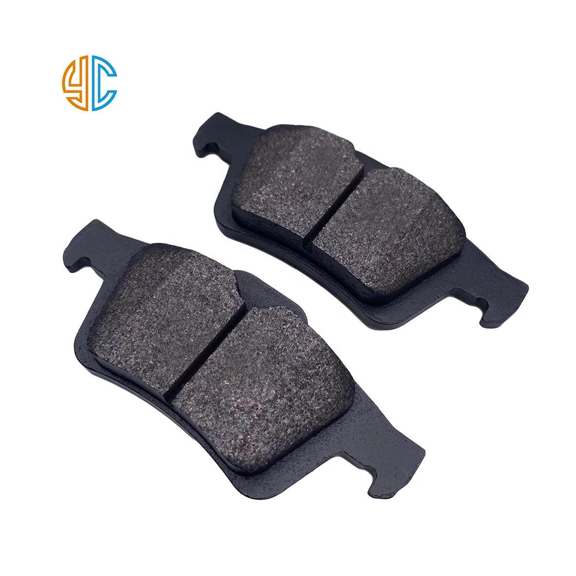 D1614 OEM 55810-63J00 GDB3522 High quality with best price ceramic brake pads for Asian cars Changan CX20 Suzuki Swift