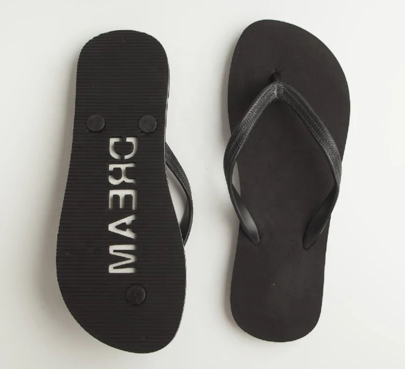 Cheap Custom Outdoor Latest Eco Friendly Wholesale Factory Summer Beach Style Cartoon Flip Flop