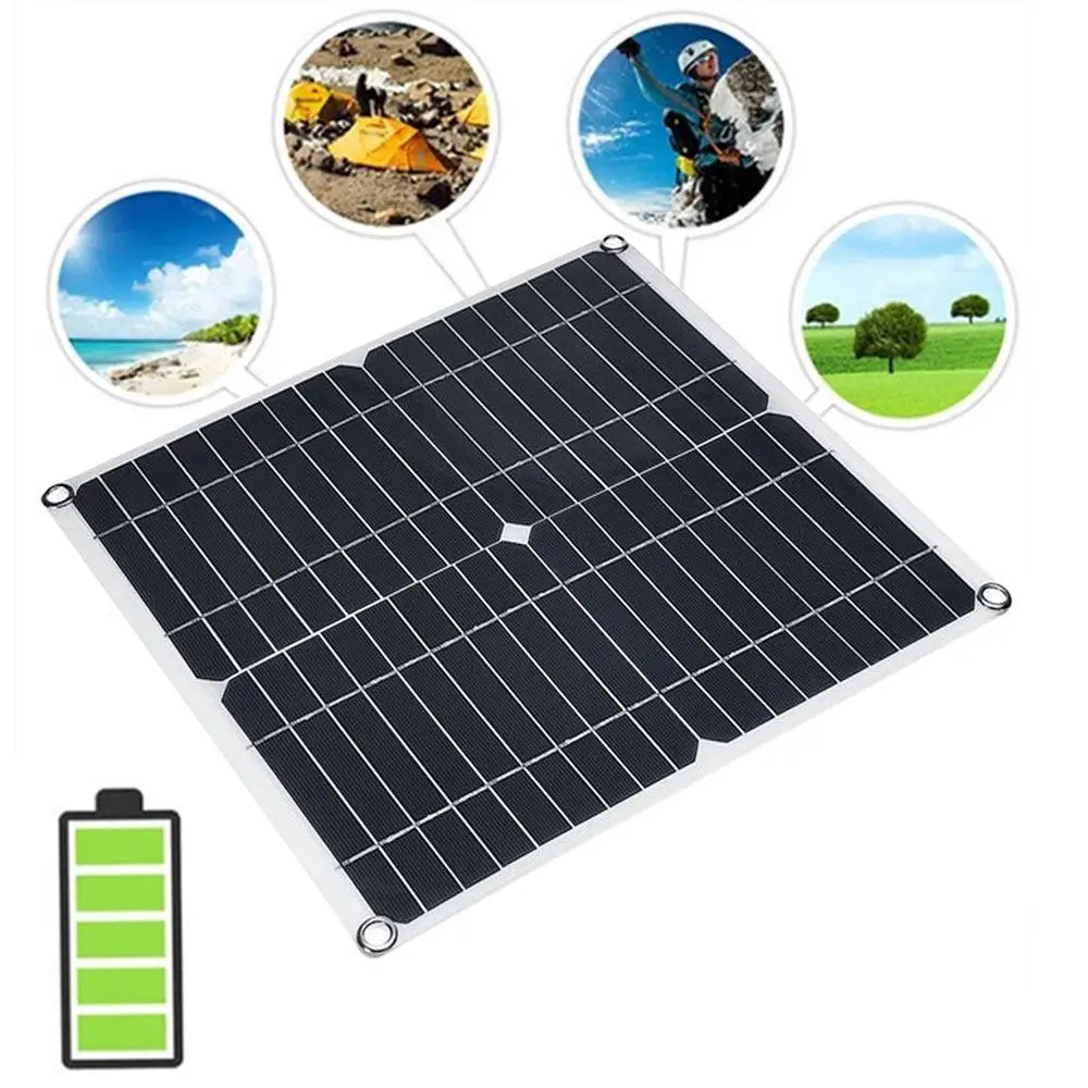 Dropshipping 20w Solar panels with Sourcing & Fulfillment services Free shipping to USA