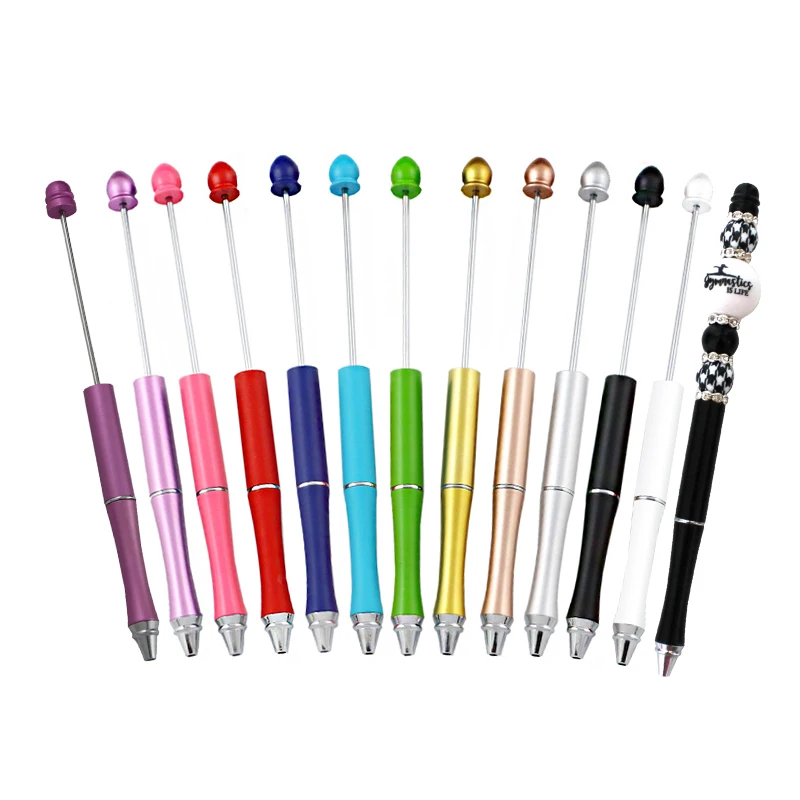 metal beadable pens