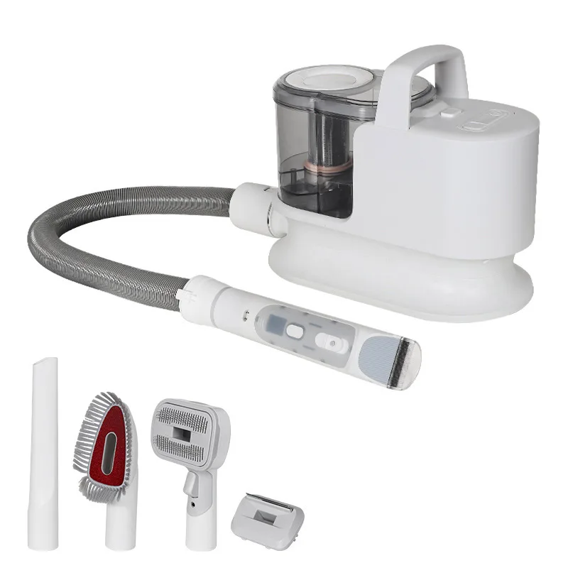 Best Selling 5 in 1 Multipurpose Pet Grooming Vacuum Dog/Cat Grooming Brush Comb and Clean Pets Hair Pet Hair Remover