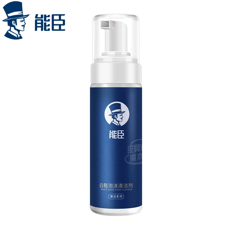 
Eco Friendly Quick Convenient Neutral White Shoes Sneaker Foam Shoes Cleaner 