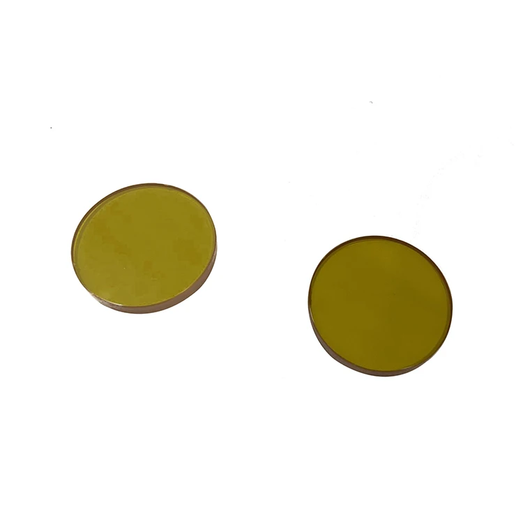 Оптический металлический зеркальный асферический объектив Znse для optiacl по конкурентоспособной цене