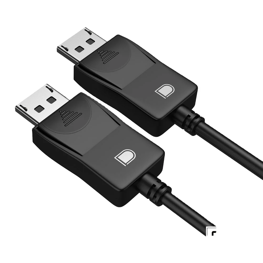 8K 144Hz Dp to DP Cable displayport 1.4 cable 8k hdr 144hz 60hz