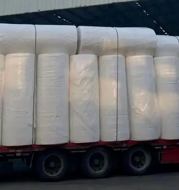 Factory Price 100% Cellulose Paper Towel Jumbo Roll, Parent Reel, Mother Rolls