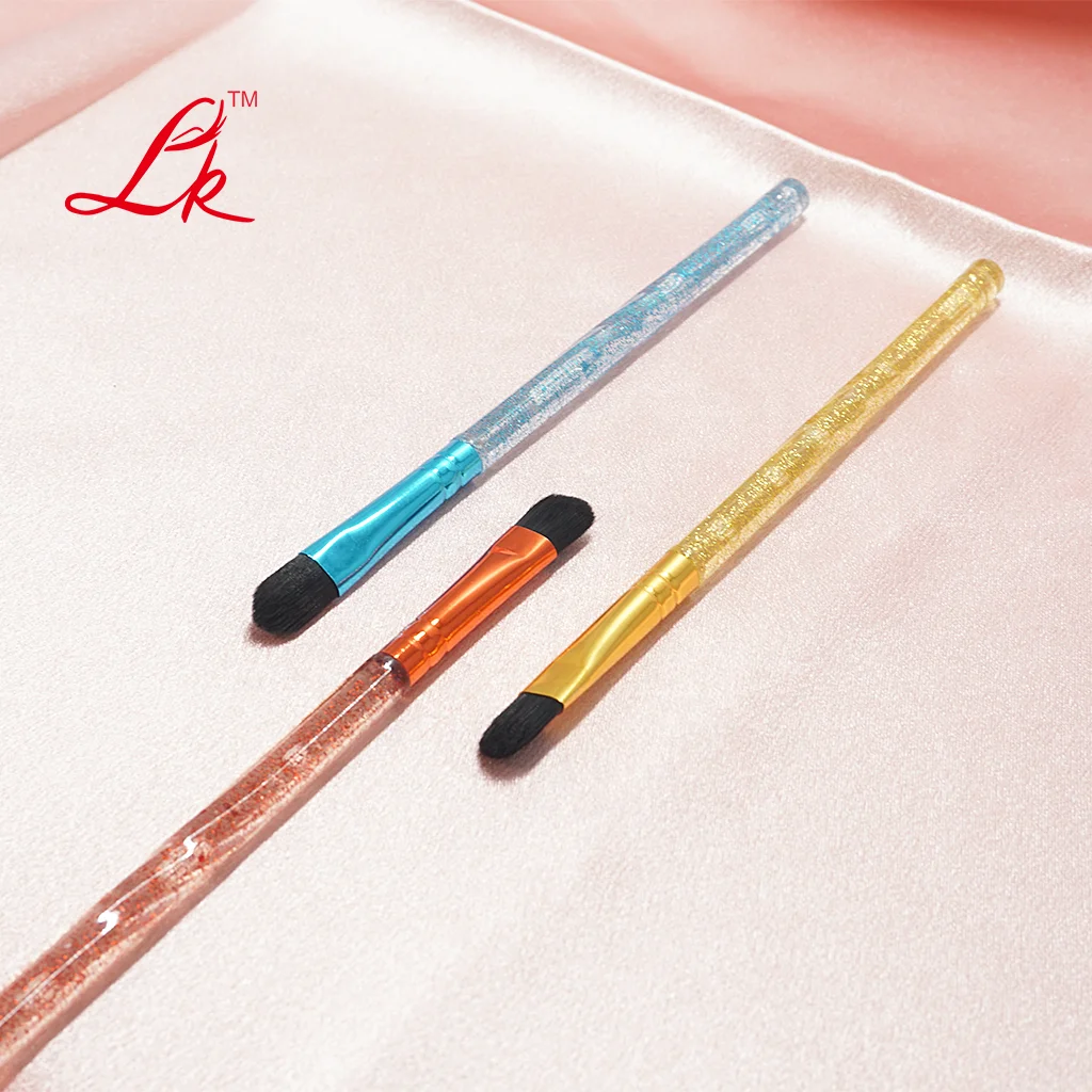 Manufacturers Wholesale New Single Cosmetic Brush Eye Shadow and Foundation Friendly for Beginners