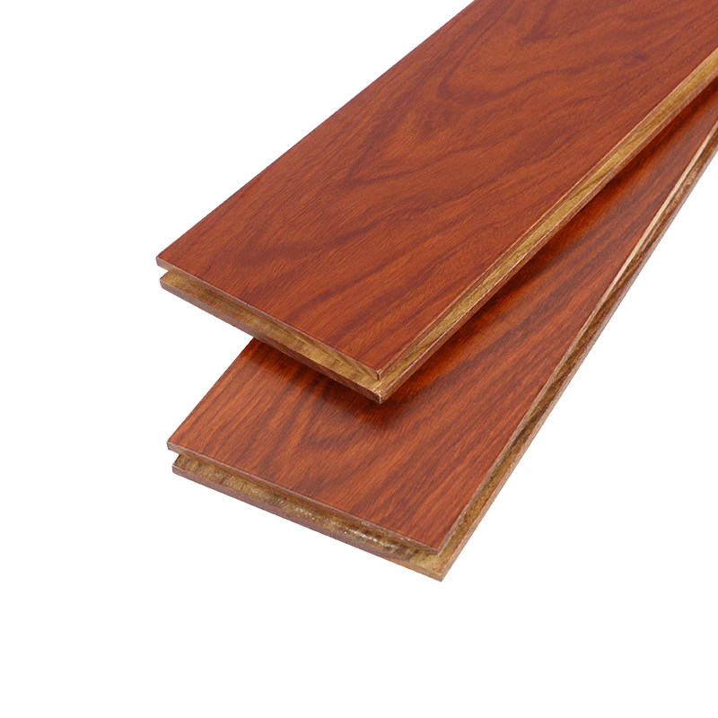 Factory Outlets Brazilian Cherry Solid Wood Flooring Walnut Style Hardwood Flooring Solid Rustic Wood Flooring