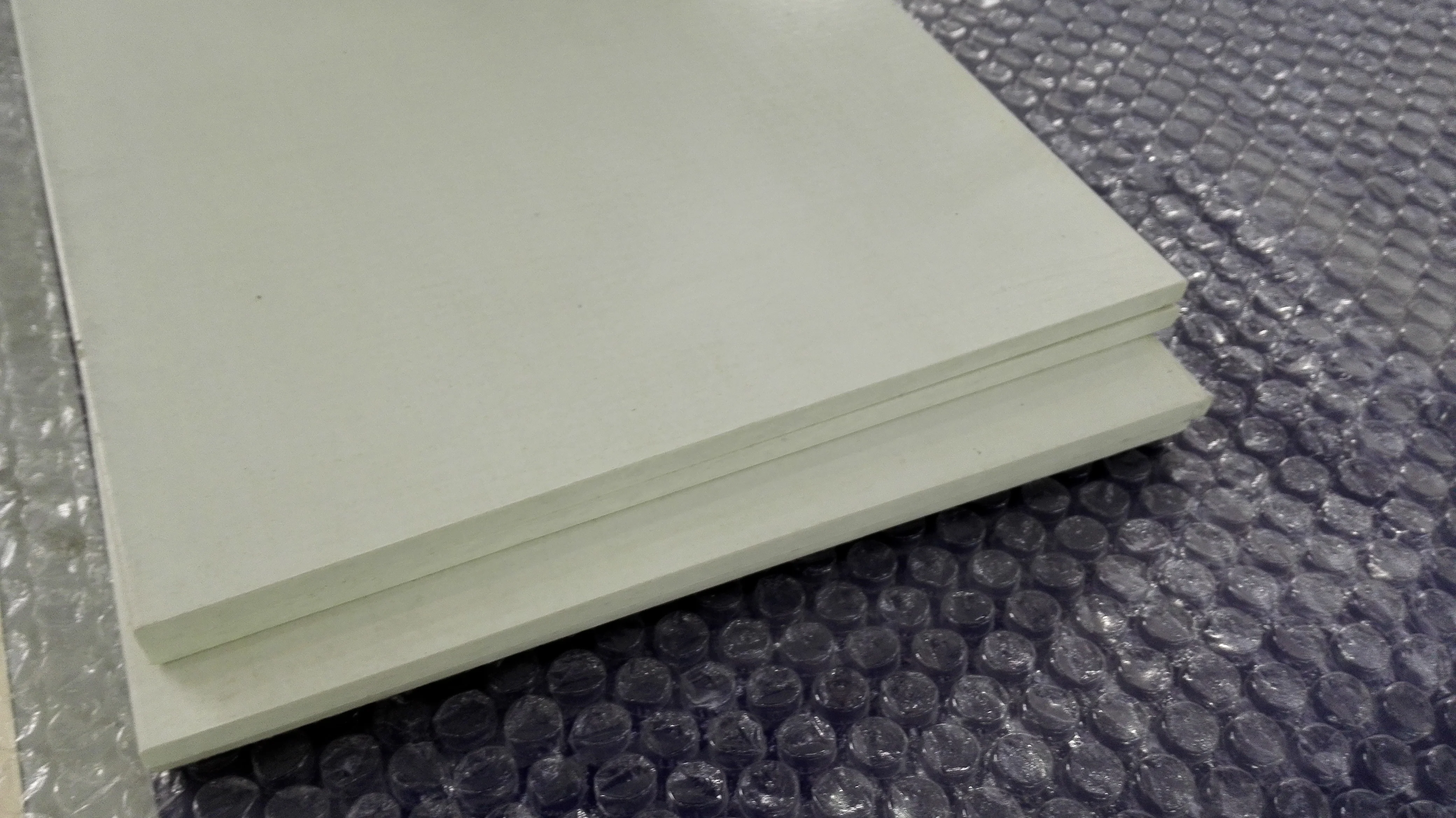 Стекловолокно армированный пластик композитный pultrusion FRP GRP плоский лист