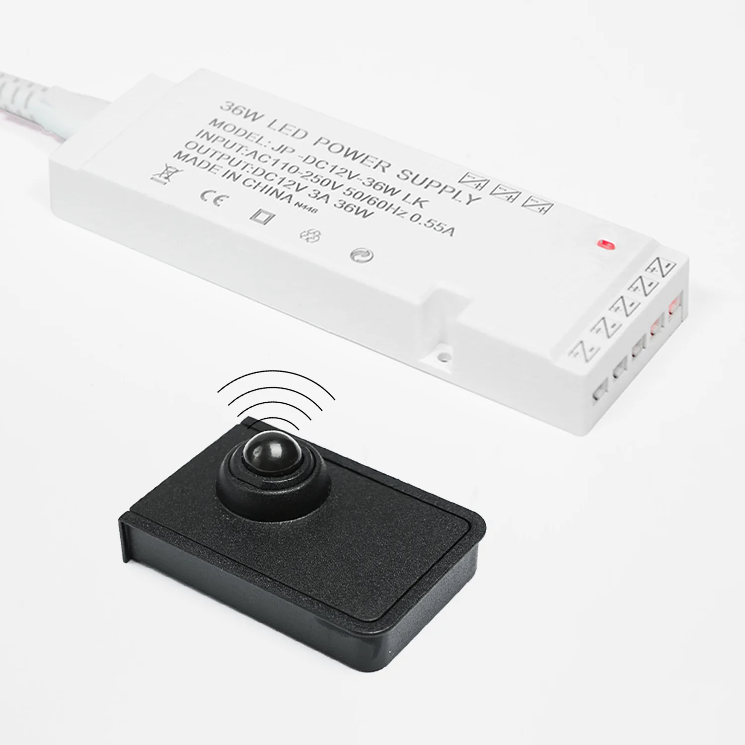 12v high-quality human body sensor intelligent cabinet light sensor Led light infrared sensor switch