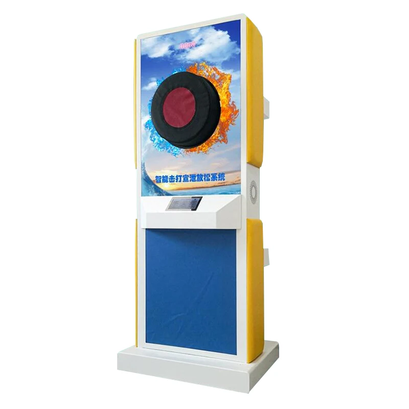 psychological decompression and hitting all-in-one machine efficient pressure reduction high quality materials